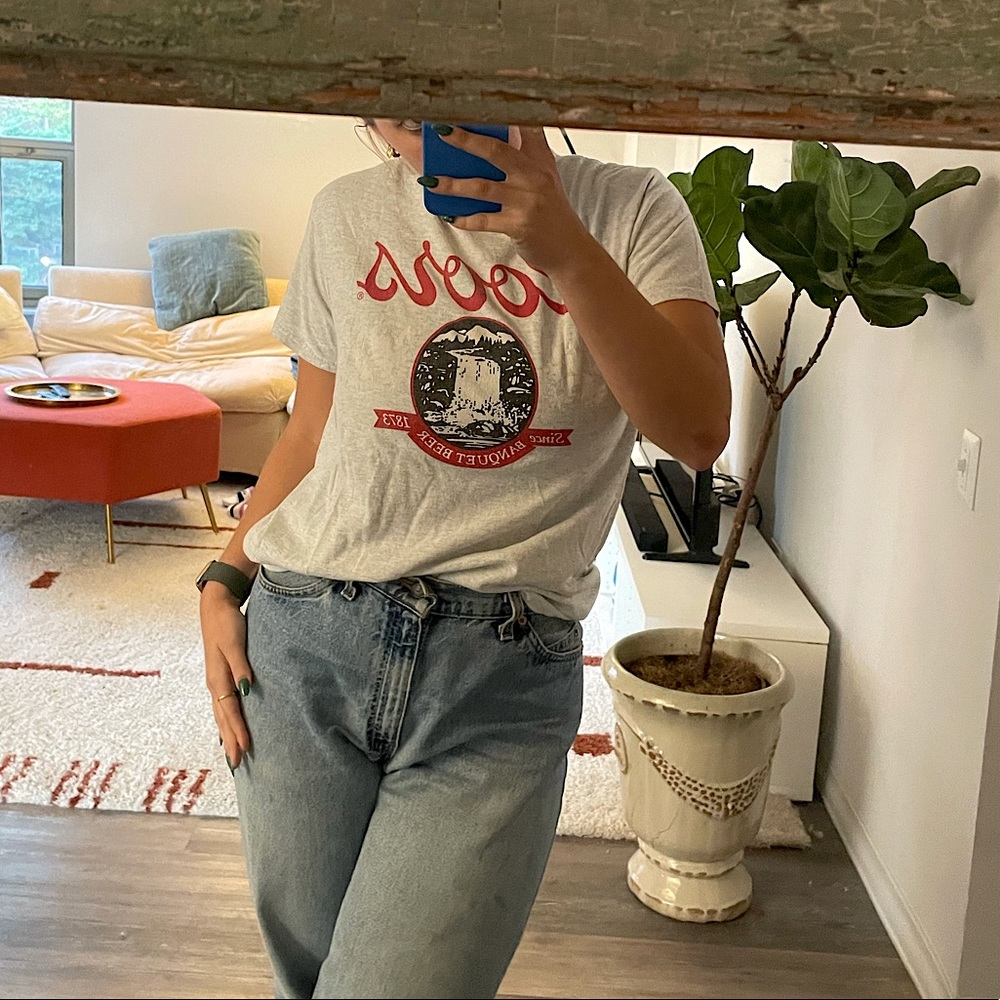 Coors Tee